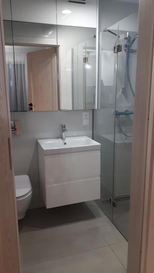 Apartament Koszalka Леба Екстер'єр фото