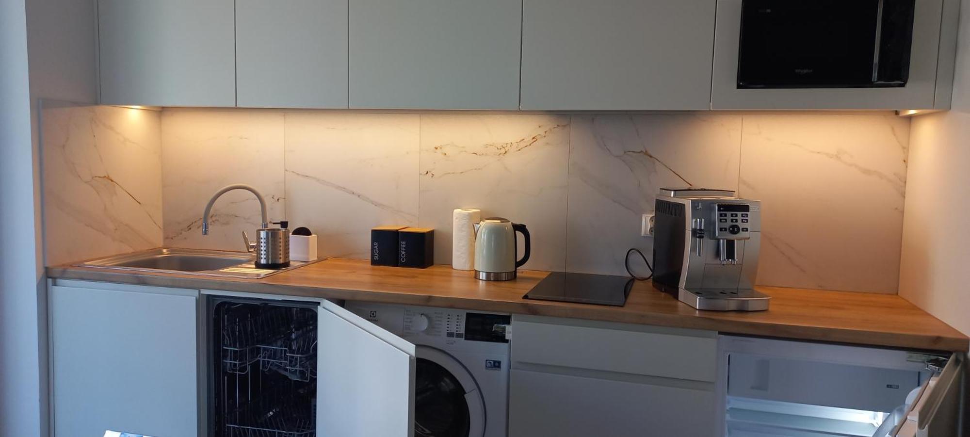 Apartament Koszalka Леба Екстер'єр фото