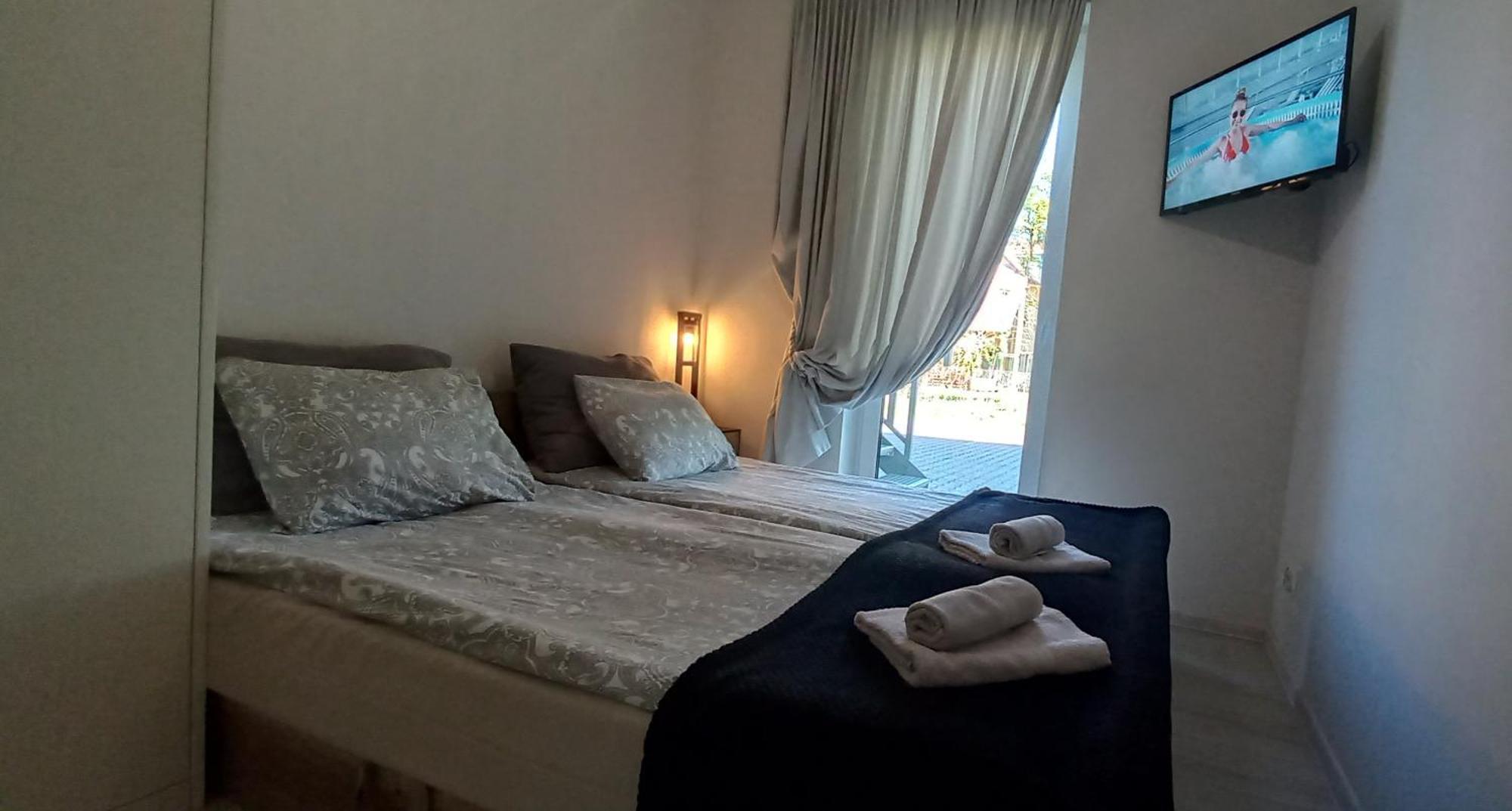 Apartament Koszalka Леба Екстер'єр фото