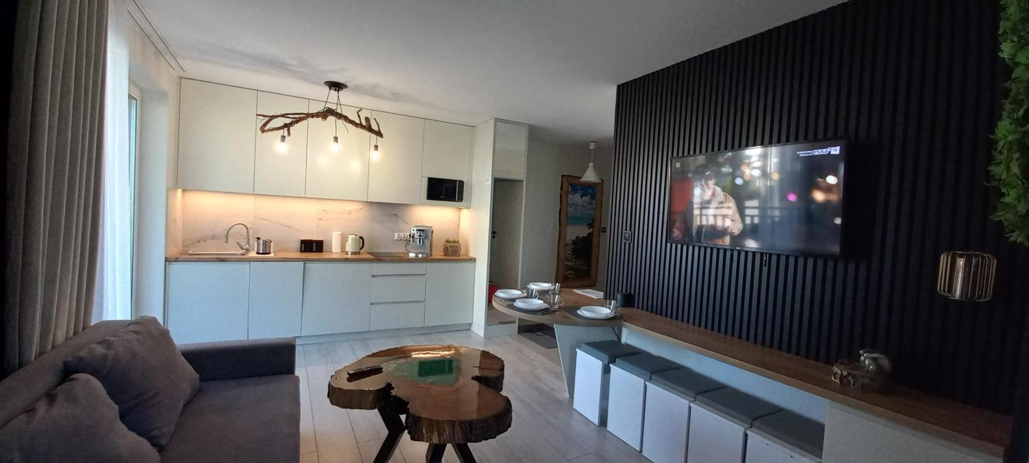 Apartament Koszalka Леба Екстер'єр фото